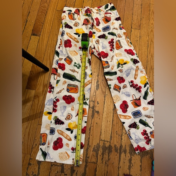 Lisa Says Gah Robyn Jean Italian Summer Ivory, Size 6 - Picture 8 of 8